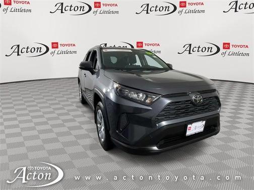 2019 Toyota RAV4 LE