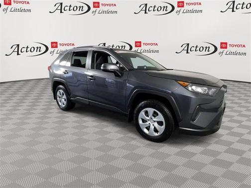 2019 Toyota RAV4 LE