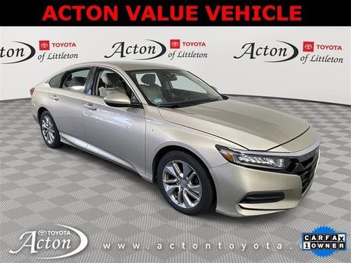 2018 Honda Accord LX