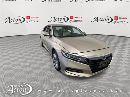 2018 Honda Accord LX