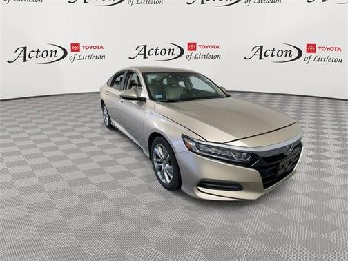 2018 Honda Accord LX