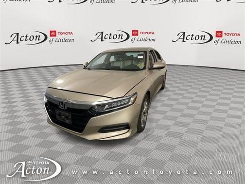 2018 Honda Accord LX