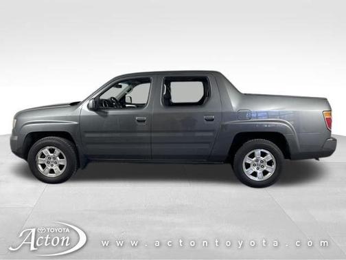 2008 Honda Ridgeline RTL