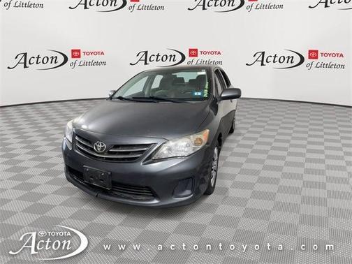 2013 Toyota Corolla LE