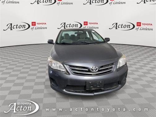 2013 Toyota Corolla LE