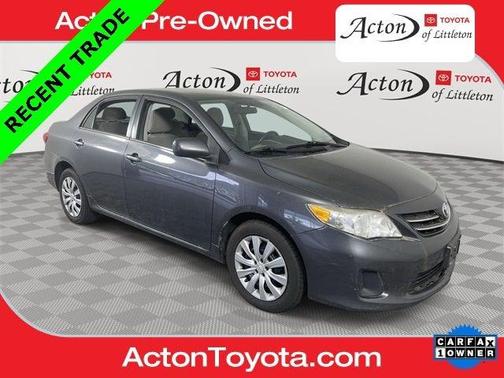 2013 Toyota Corolla LE