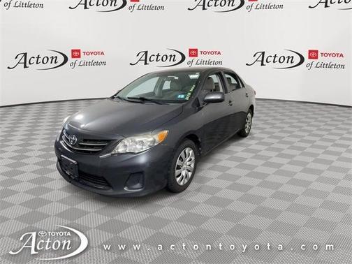 2013 Toyota Corolla LE