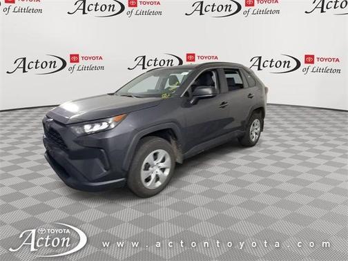 2019 Toyota RAV4 LE