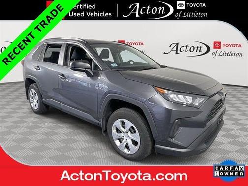 2019 Toyota RAV4 LE