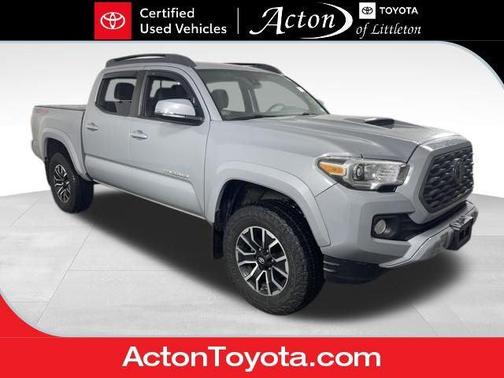 2020 Toyota Tacoma TRD Sport