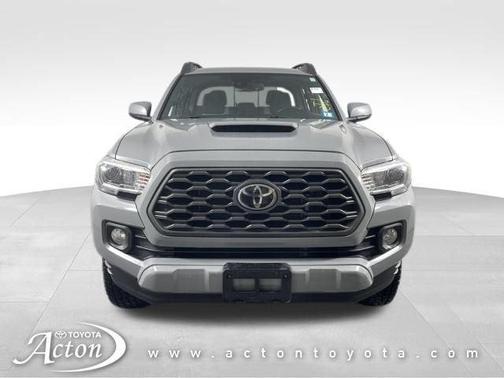 2020 Toyota Tacoma TRD Sport