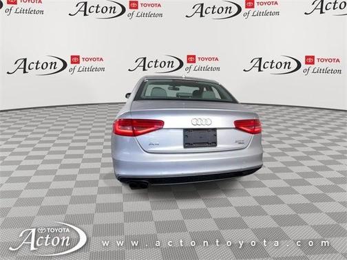 2014 Audi A4 2.0T Premium