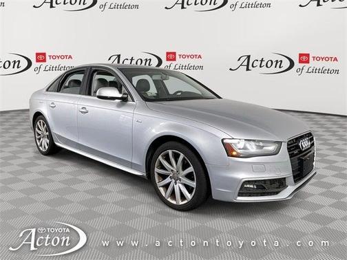 2014 Audi A4 2.0T Premium