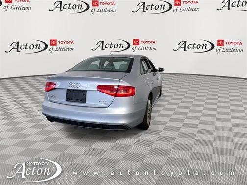 2014 Audi A4 2.0T Premium
