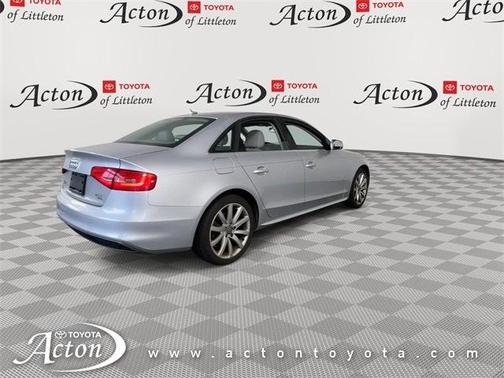 2014 Audi A4 2.0T Premium