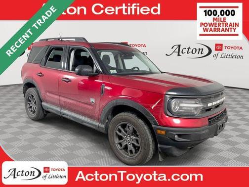 2021 Ford Bronco Sport Big Bend