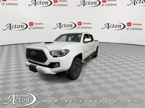 2022 Toyota Tacoma TRD Sport
