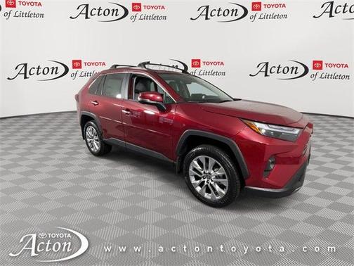 2025 Toyota RAV4 Limited