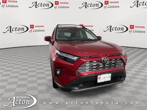 2025 Toyota RAV4 Limited