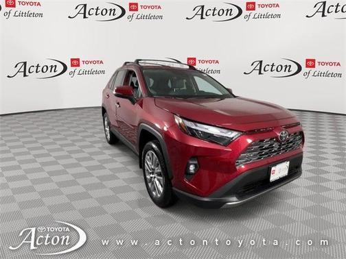 2025 Toyota RAV4 Limited