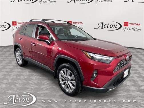 2025 Toyota RAV4 Limited