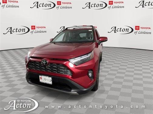 2025 Toyota RAV4 Limited