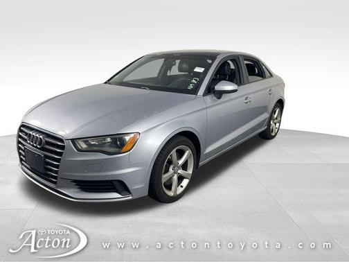 Florett Silver Metallic 2016 Audi A3 2.0T Premium