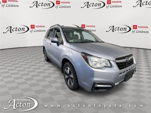 2018 Subaru Forester 2.5i Premium
