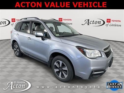 2018 Subaru Forester 2.5i Premium