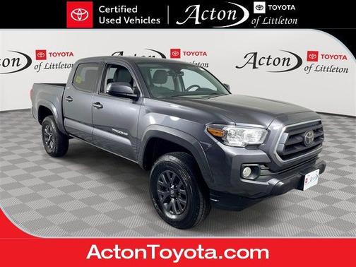 2023 Toyota Tacoma SR5
