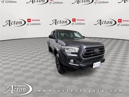 2023 Toyota Tacoma SR5
