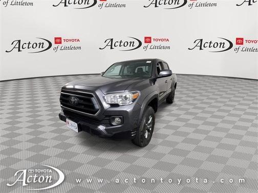 2023 Toyota Tacoma SR5