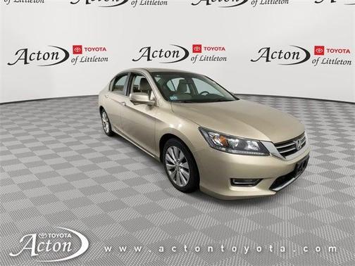 2013 Honda Accord EX-L