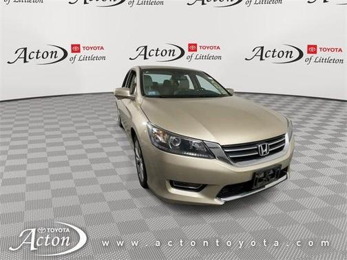 2013 Honda Accord EX-L