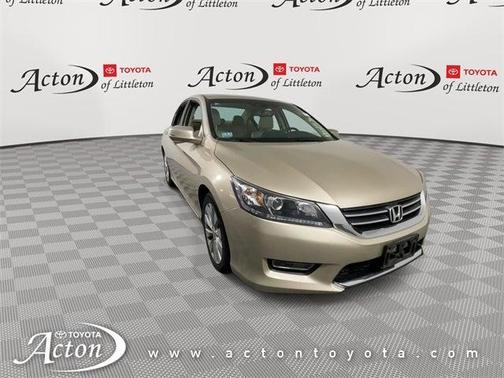 2013 Honda Accord EX-L