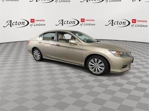 2013 Honda Accord EX-L