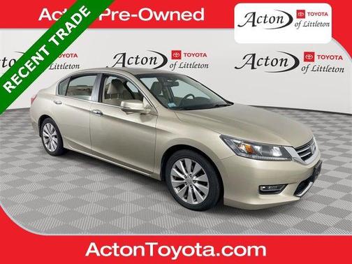 2013 Honda Accord EX-L