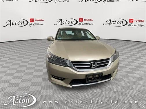 2013 Honda Accord EX-L
