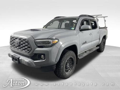 2020 Toyota Tacoma TRD Sport