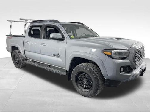 2020 Toyota Tacoma TRD Sport