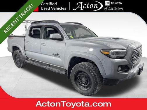 2020 Toyota Tacoma TRD Sport