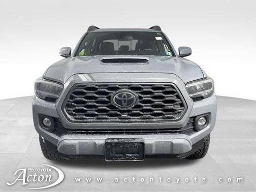 2020 Toyota Tacoma TRD Sport