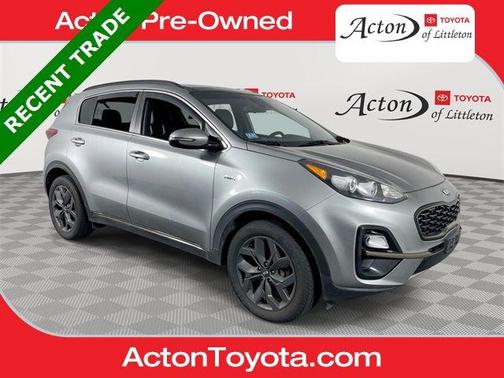 2020 Kia Sportage S