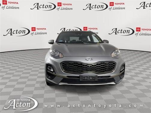 2020 Kia Sportage S