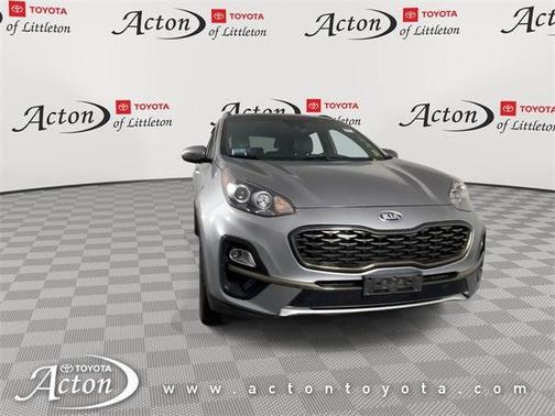 2020 Kia Sportage S