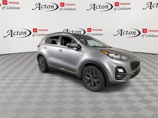 2020 Kia Sportage S