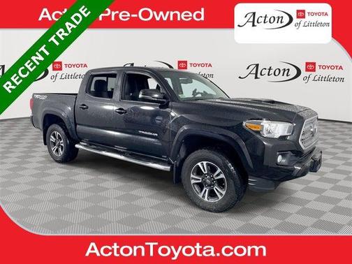 2016 Toyota Tacoma TRD Sport