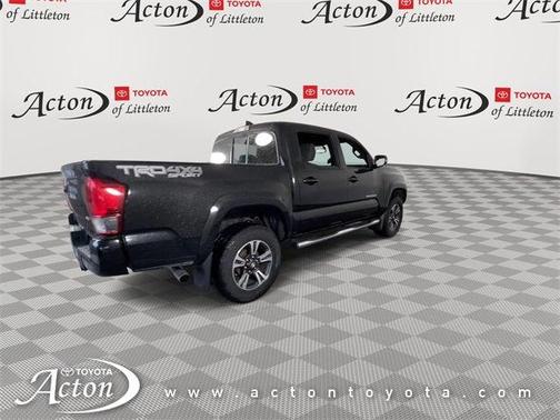 2016 Toyota Tacoma TRD Sport