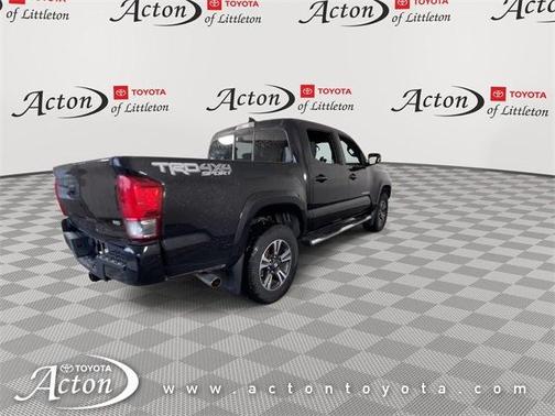 2016 Toyota Tacoma TRD Sport