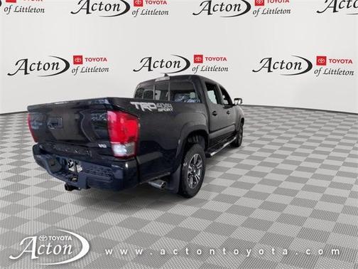 2016 Toyota Tacoma TRD Sport